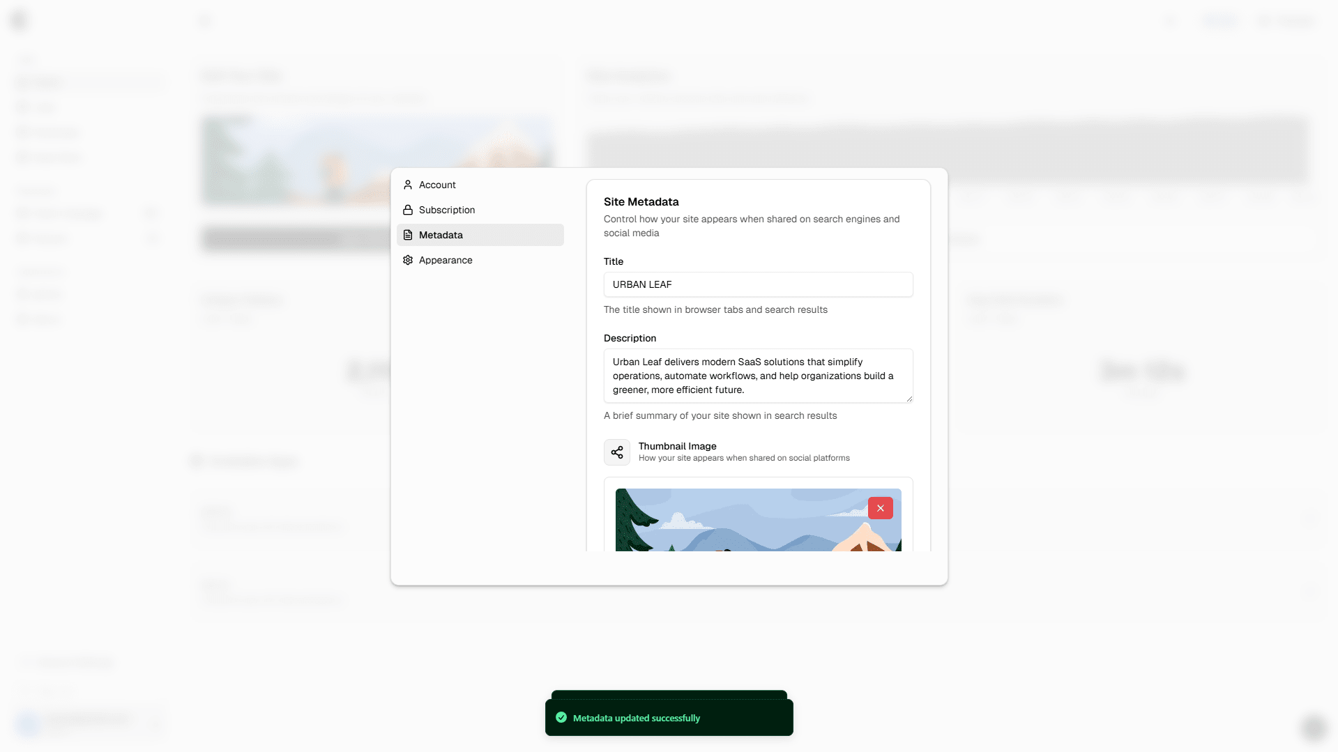Data Visualization Dashboard